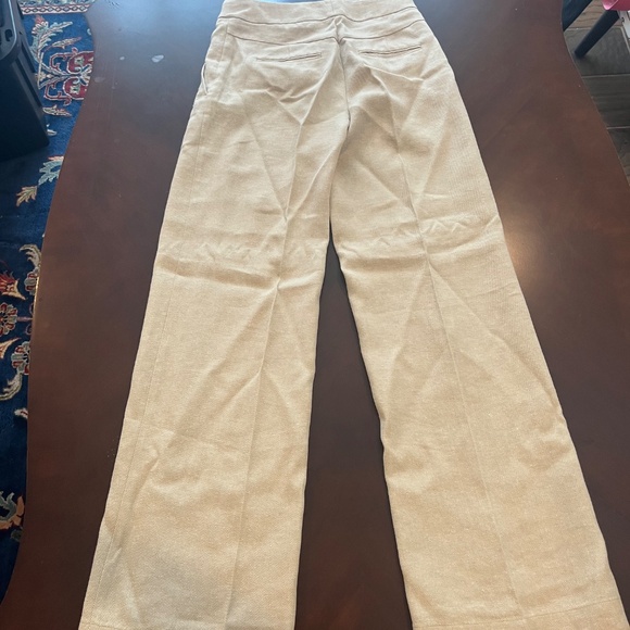 Ann Taylor Linen Pants - Picture 5 of 7